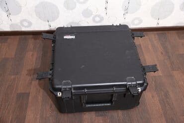 реставрация чемоданов: Жёсткий кейс, водонепроницаемый, высокого качества. Производство США — 2