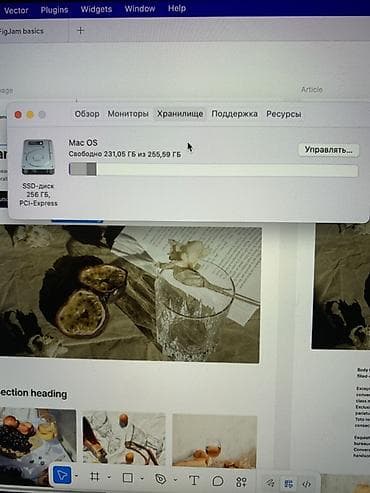 мак буук: Apple MacBook Pro 13" (2017, Two Thunderbolt 3 ports), цвет Space — 4