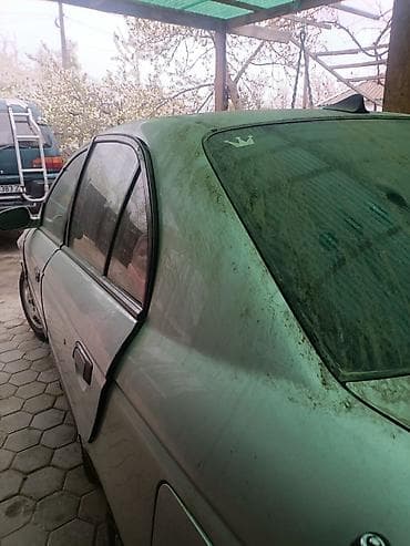 авто печ: Honda Accord: 1998 г., Ручные, Бензин, Седан — 5