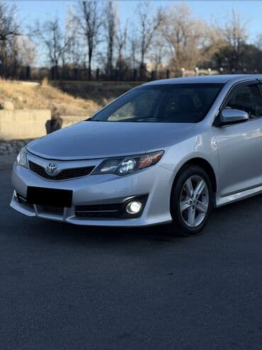 авто камри: Toyota Camry: 2014 г., 2.5 л, Типтроник, Бензин, Седан — 2