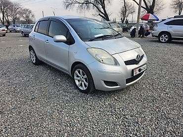 w202 фары: Toyota Vitz: 2008 г., 1.3 л, Автомат, Бензин, Хэтчбэк — 2