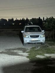 продаю в связи с переездом: Mazda Tribute: 2001 г., 2 л, Автомат, Бензин, Кроссовер — 12