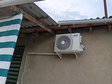 нарын холодильник: Кондиционерлер сатылат складтын баасында AUX,Midea,keg,ovio алып — 10