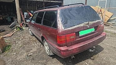 suzuki авто: Volkswagen Passat Variant: 1994 г., 2 л, Механика, Бензин, Универсал — 6