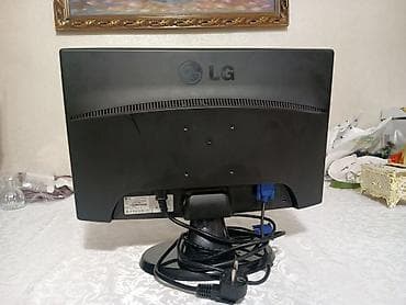 микрофон петля: Монитор, LG, LCD, 18" - 19" — 4