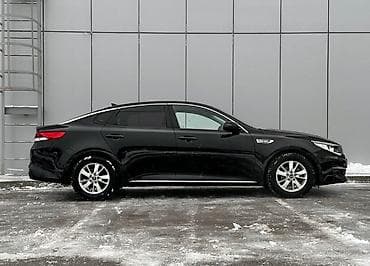 телохранитель: Сдается в аренду KIA K5 на посуточный и длительный срок, 2017 г. на — 5