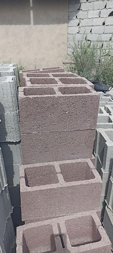 пескоблок апарат: Пескоблок Гладкий, Заборный, 150x190x390, Платная доставка — 8