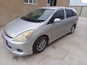 каробка тойота ист: Toyota WISH: 2003 г., 1.8 л, Автомат, Бензин, Универсал — 2