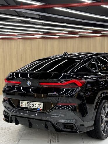 цены на зимние шины в бишкеке: BMW X6: 2020 г., 3 л, Автомат, Бензин, Кроссовер — 3
