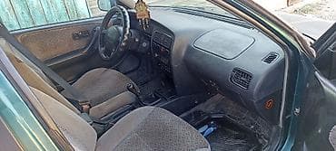 devo tiko: Nissan Primera: 1996 г., 1.6 л, Механика, Бензин, Седан — 5