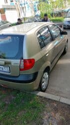 жидкое стекло для авто: Hyundai Getz: 2007 г., 1.4 л, Автомат, Бензин, Хэтчбэк — 2