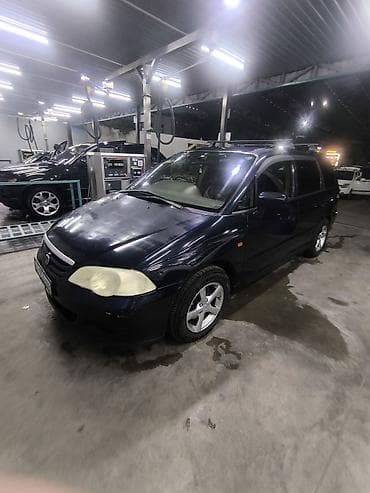 одисей каропка: Honda Odyssey: 2000 г., 2.3 л, Автомат, Бензин, Минивэн — 8