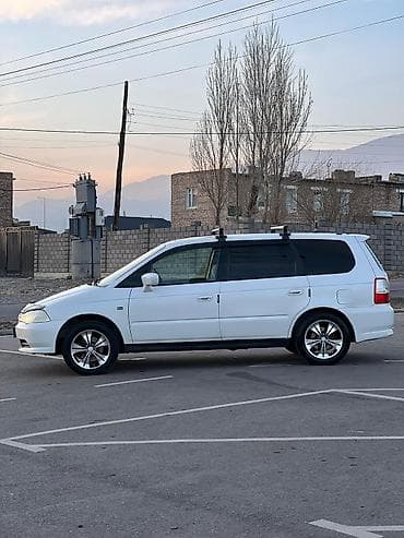 honda odyssey 1995: Honda Odyssey: 2002 г., 2.3 л, Автомат, Бензин, Минивэн — 3