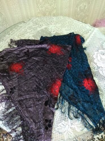 норковая косынка: Продаю платки- косынки. Новые — 3