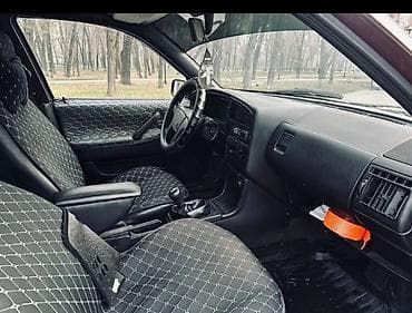 bew e34: Volkswagen Passat: 1991 г., 1.8 л, Механика, Бензин, Универсал — 3