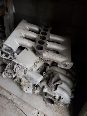 стенд для чистки дизельных форсунок: Впускной Коллектор Тойота, Митсубиси, Ниссан, Исузу. Колекторы на — 1