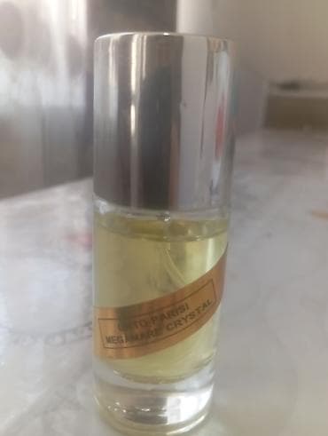 Ароматическая вода Orto Parisi Megamare Crystal. - Формат