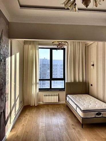 Недвижимость: 3 комнаты, 120 м², 7 мкр Элитка, 8 этаж, Дизайнерский ремонт — 7