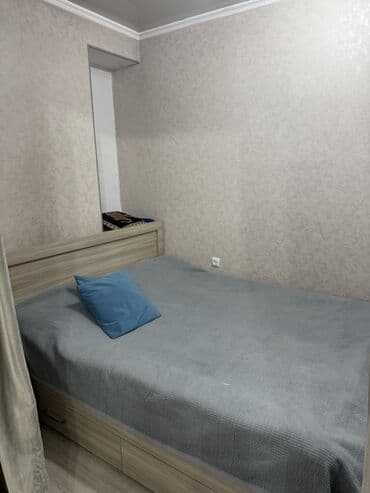 дом одых: 2 бөлмө, 35 м², 5 кабат, Косметикалык ремонт — 4