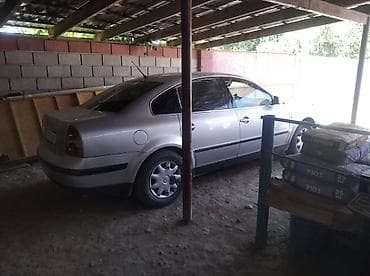 порш турбо с: Volkswagen Passat: 2002 г., 2 л, Механика, Бензин, Седан — 2