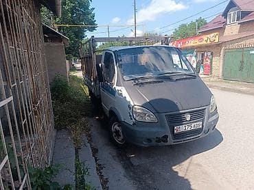 движок для света: Грузовик, ГАЗ, Стандарт, 3 т — 6