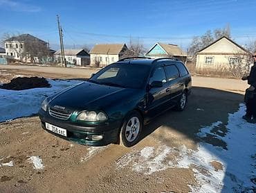 echo platz: Toyota Avensis: 2000 г., 2 л, Автомат, Бензин, Универсал — 3