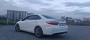 prius plus: Toyota Camry: 2017 г., 2.5 л, Автомат, Гибрид, Седан — 3