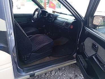 ford пикап: Opel Frontera: 1993 г., 2 л, Механика, Газ, Пикап — 7
