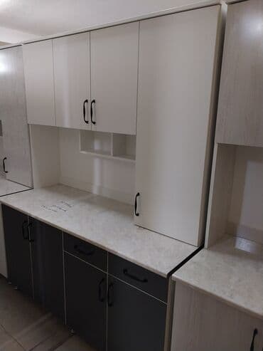 стоимость 1 метра столешницы из искусственного камня бишкек: Буйрутма эмеректер, Ашкана гарнитурасы — 6