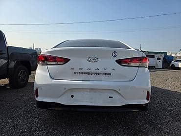 passat 4wd: Hyundai Sonata: 2019 г., 2 л, Автомат, Газ, Седан — 7