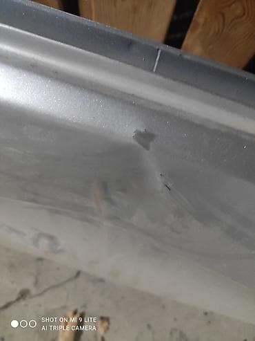 Другой транспорт: Honda accord Продаю дверь (правая сторона) от honda accord cl9, не — 1