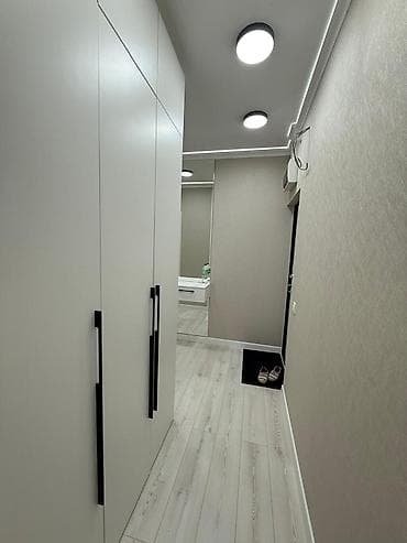 centr park: 2 комнаты, 74 м², 108 серия, 4 этаж, Дизайнерский ремонт — 5