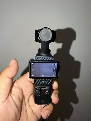 Техника и электроника: 🔥 DJI Osmo Pocket 3 Creator Combo + карта памяти 256 GB | Полный — 3