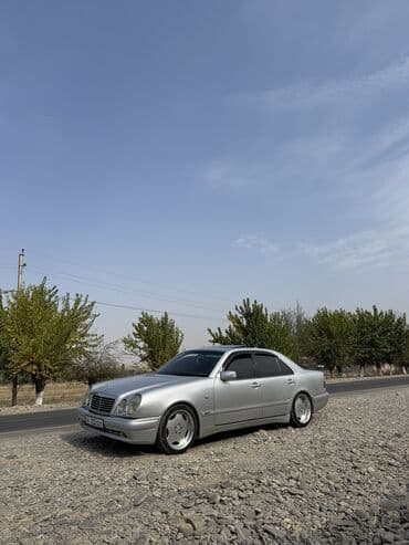 купить тойоту альфард в рассрочку в бишкеке: Mercedes-Benz E-Class: 1998 г., 4.3 л, Автомат, Бензиновая, Седан — 14
