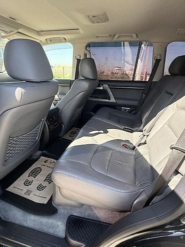 lexus gx 2008: Toyota Land Cruiser: 2010 г., 4.7 л, Автомат, Бензин, Внедорожник — 7