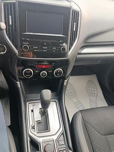 audi s 4: Subaru Forester: 2019 г., 2.5 л, Автомат, Бензин, Кроссовер — 4