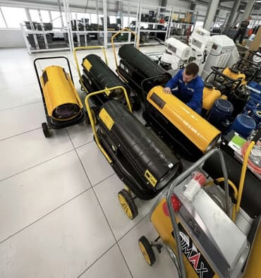 акустические системы со встроенным fm приемником мощные: Жылуулук пушкасы Дизель, 2000 Вт ашык — 1