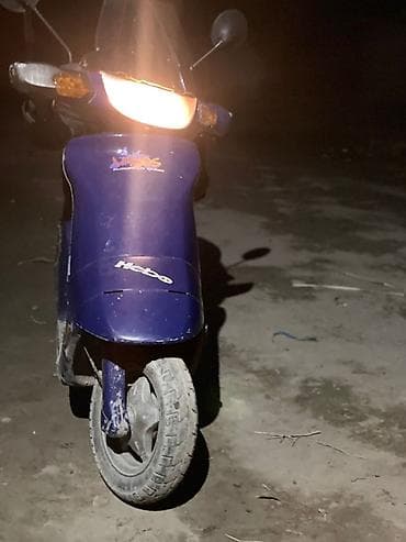 dio 27: Мини мопед Honda, 80 куб. см, Бензин, Б/у — 4