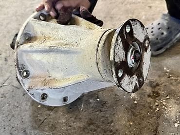 стопор: Задний редуктор Toyota 2012 г., Б/у, Оригинал — 1