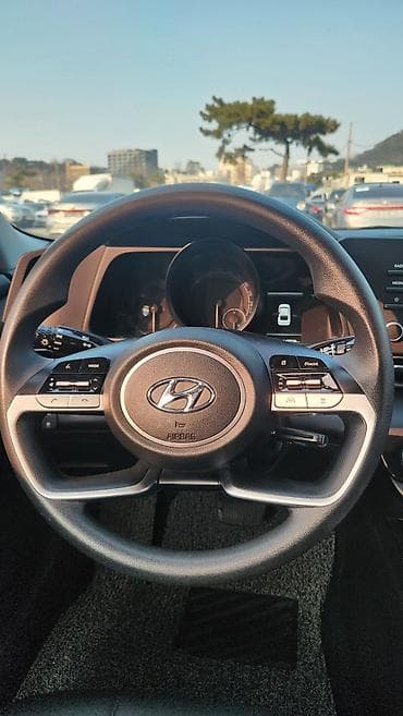 хундай кано: Hyundai Avante: 2021 г., Седан — 5