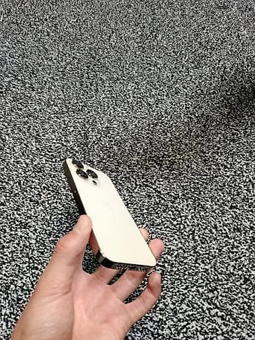 ТВ жана Видео: IPhone 14 Pro, Колдонулган, 128 ГБ, Ак, Каптама, 81 % — 6