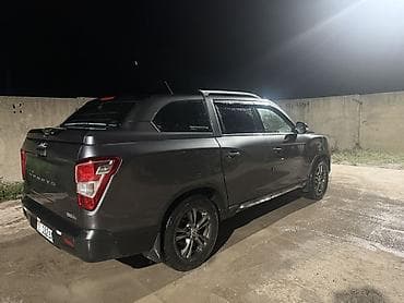 продаю рекстон хан: Ssangyong Rexton Sports: 2019 г., Дизель, Пикап — 3