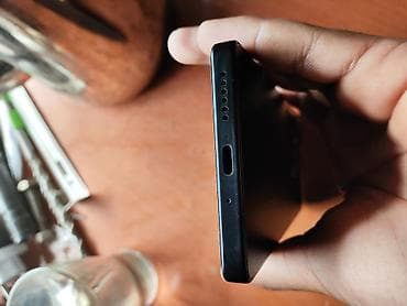 redmi play: Redmi, Redmi Note 14, Б/у, 256 ГБ, цвет - Черный, 2 SIM — 2