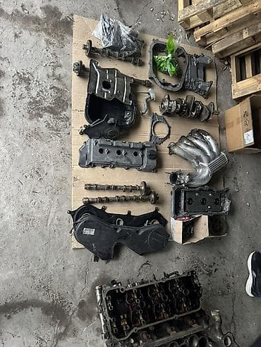 Транспорт: Бензиндик кыймылдаткыч Toyota 1997 г., 2.5 л, Колдонулган, Оригинал, Жапония — 2