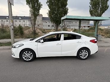 tolsen бишкек: Kia K3: 2019 г., 1.6 л, Автомат, Бензин, Седан — 2
