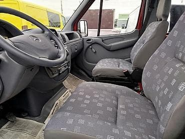 Унаа сатуу: Mercedes-Benz Спринтер: 2003 г., Дизель, Пикап — 5