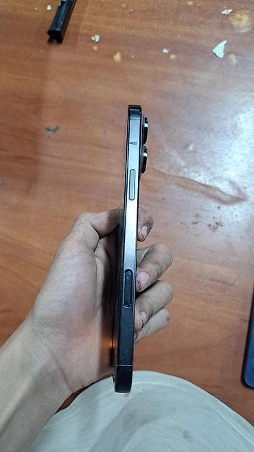 google pixel 3: IPhone 16 Pro Max, Б/у, 1 ТБ, Черный, 100 % — 2