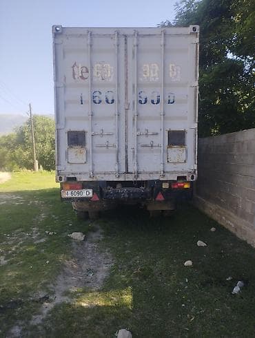 mini refrigerator: Грузовик, Камаз, Стандарт, Б/у — 4