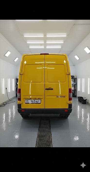 генератор спринтер тд: Грузовик, Mercedes-Benz, Стандарт, 3 т, Новый — 4