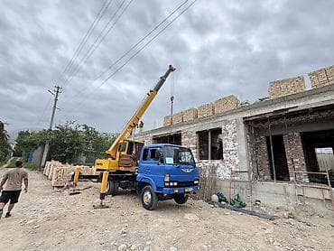 рольставни на дверь: Стрела 21 м, 5000 т — 5